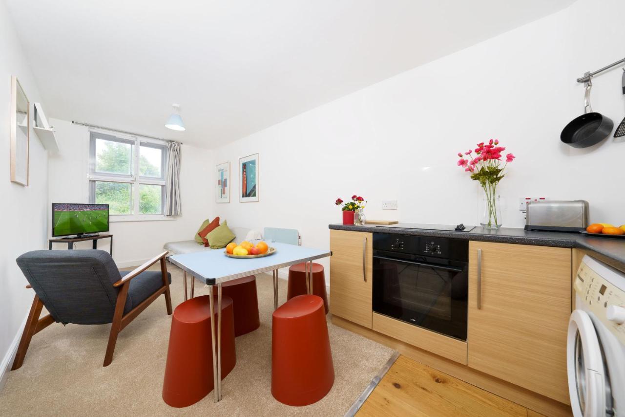 Central Hackney Apartment Лондон Экстерьер фото