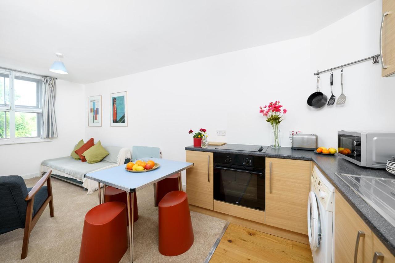 Central Hackney Apartment Лондон Экстерьер фото