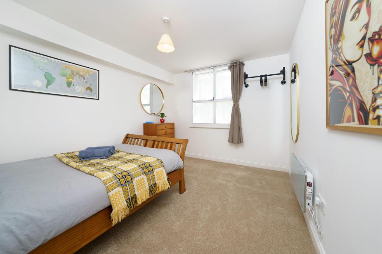 Central Hackney Apartment Лондон Экстерьер фото