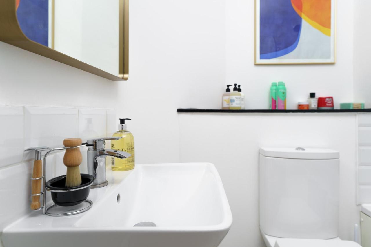 Central Hackney Apartment Лондон Экстерьер фото